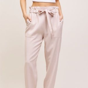 Dynamite Paper Bag Pants!